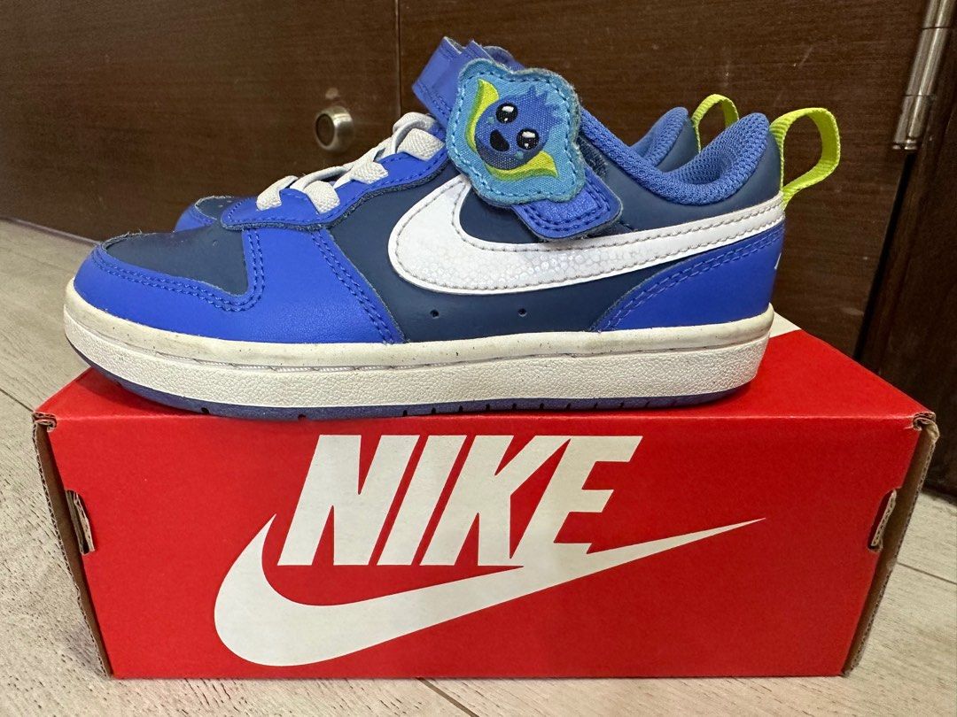 Nike 11c top
