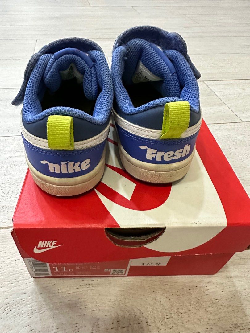 Nike 11c new arrivals