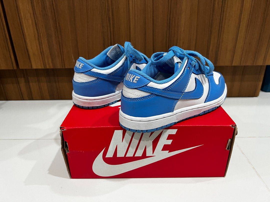 Nike Dunk Low (PS), Men's Fashion, Footwear, Sneakers on Carousell