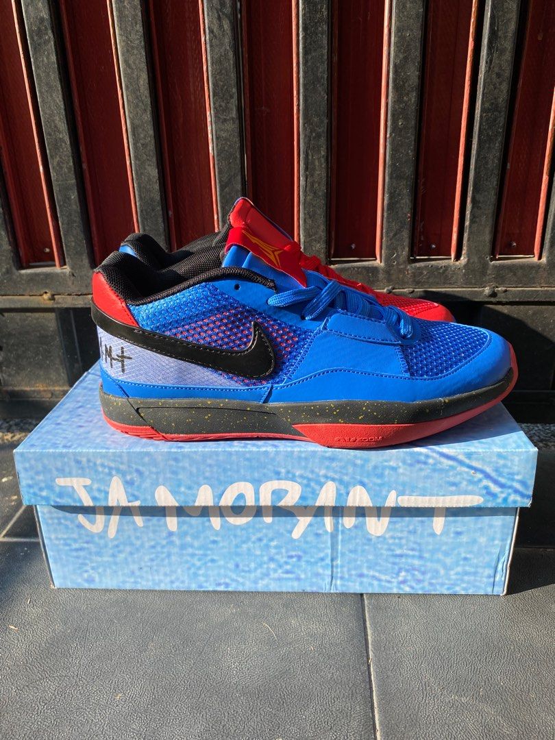 Nike Ja 1 Basketball Shoes, Men's Fashion, Footwear, Sneakers on Carousell