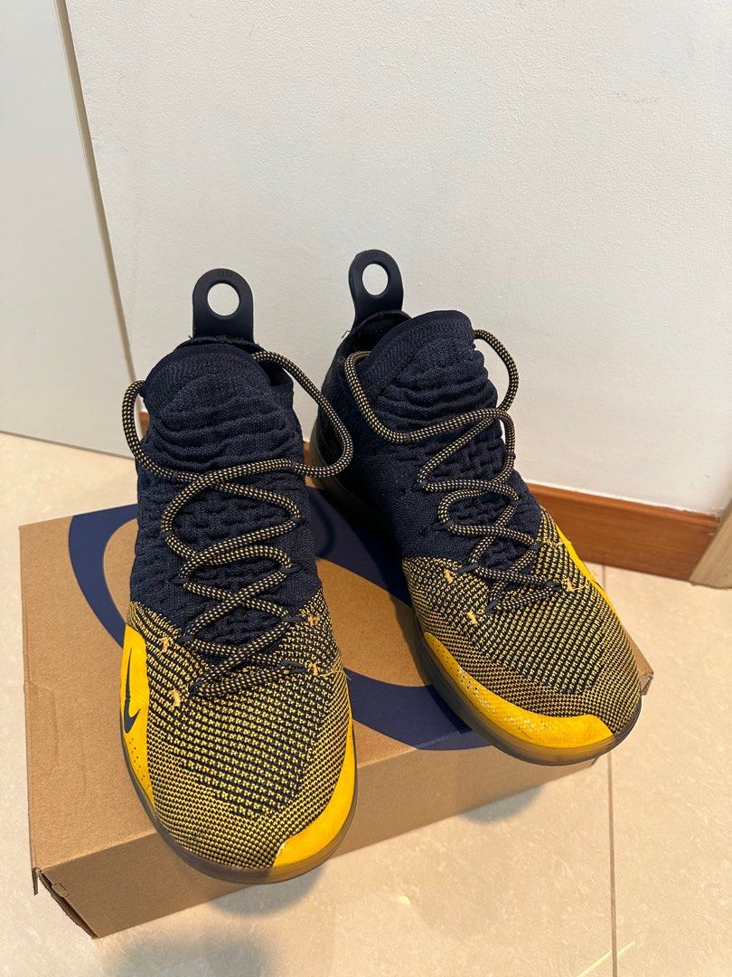 Nike KD11 Basketball Shoes Chinese Zodiac US 9.5 size Men s