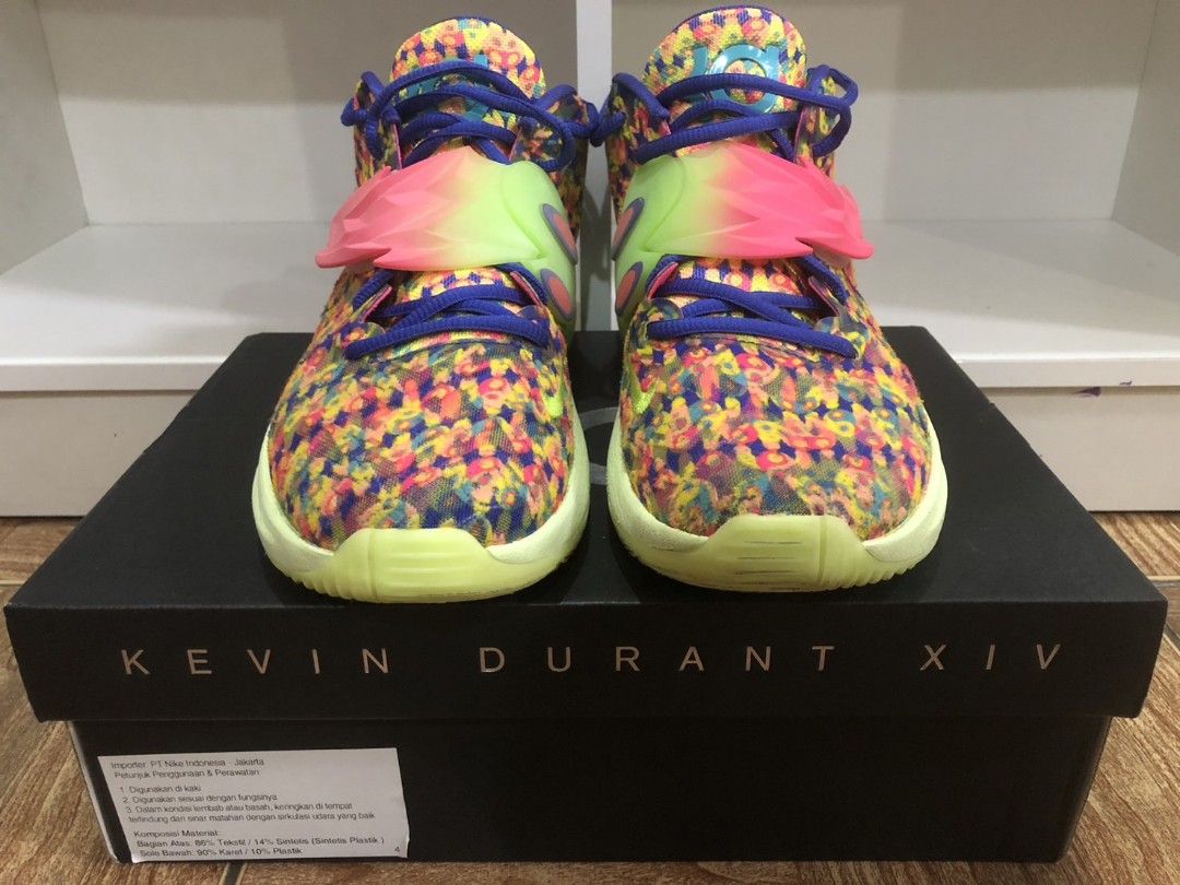 Turquoise discount kd 1