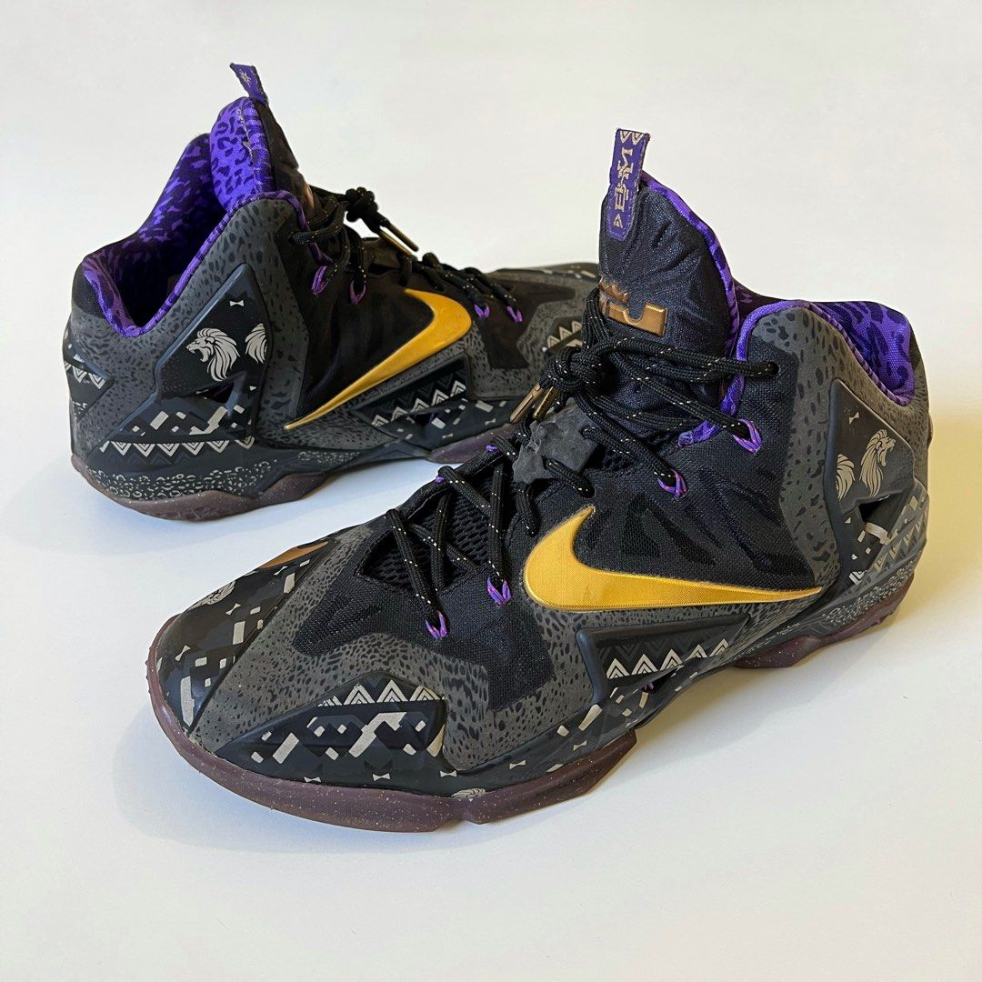 nike lebron 13 bhm