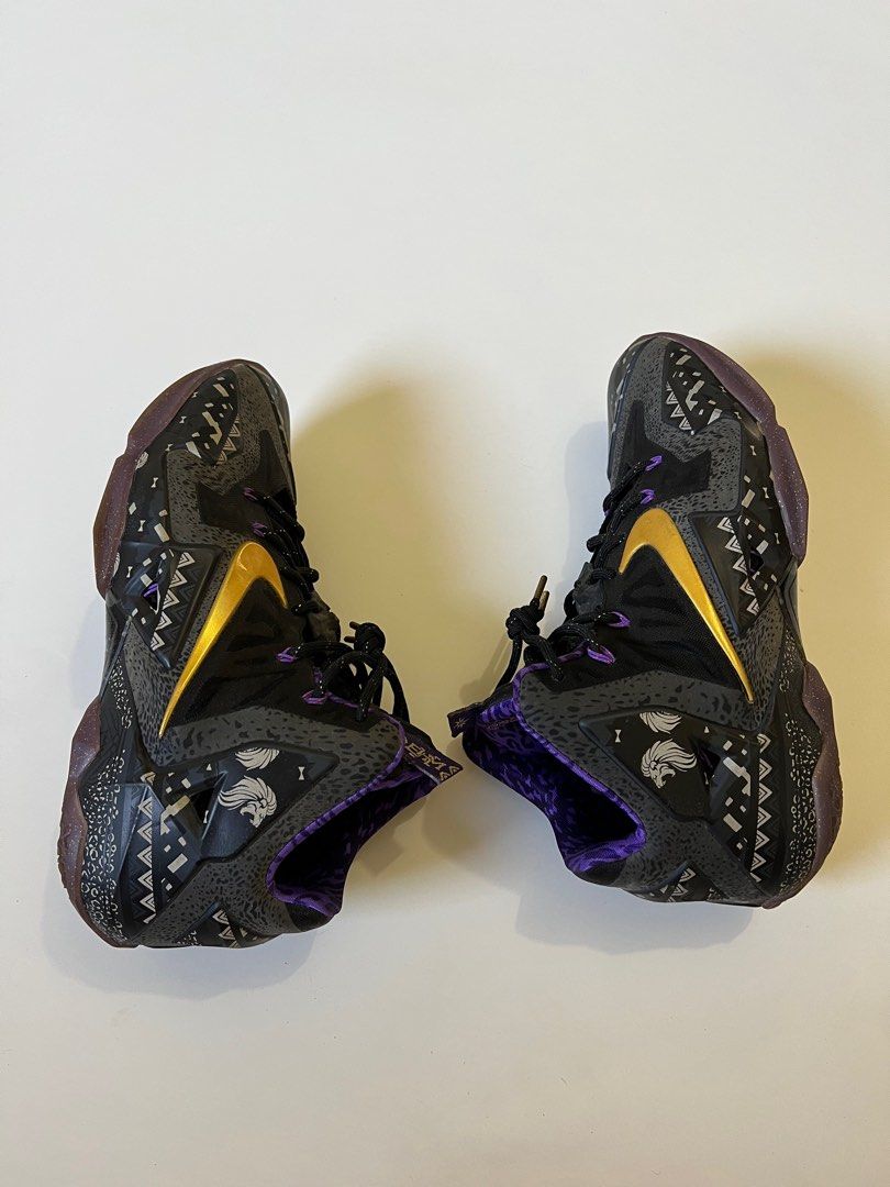 nike lebron 13 bhm