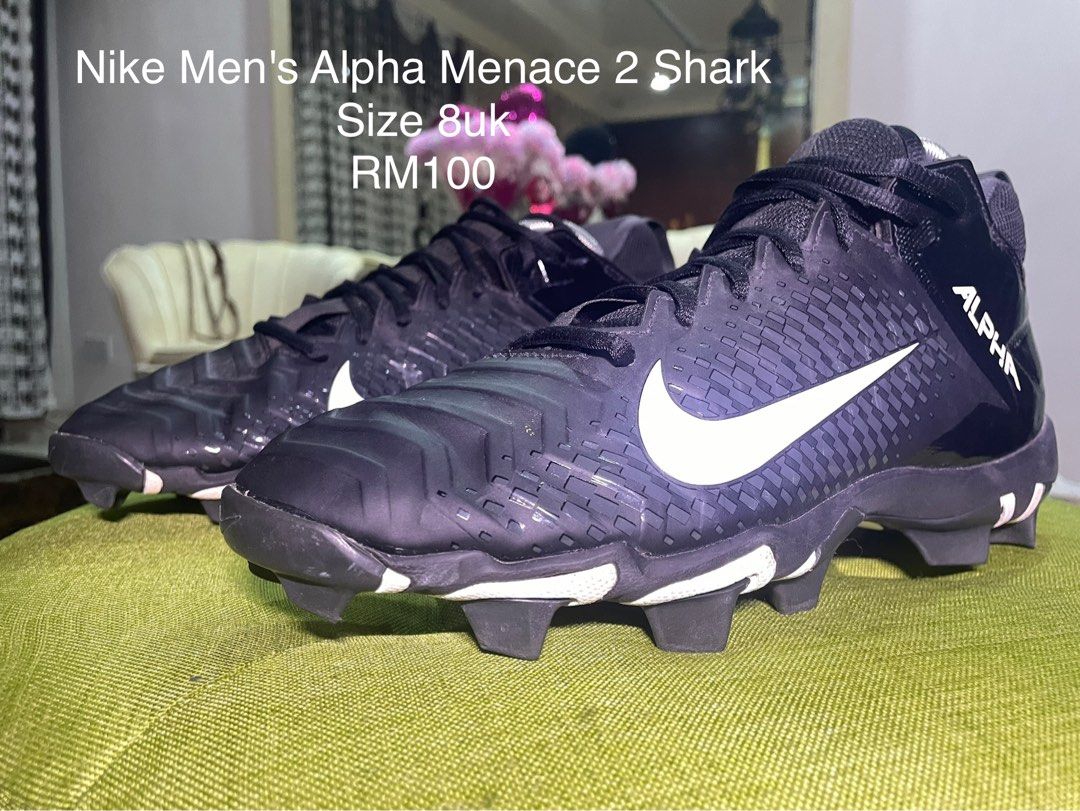 Nike alpha menace 2 shark gs top