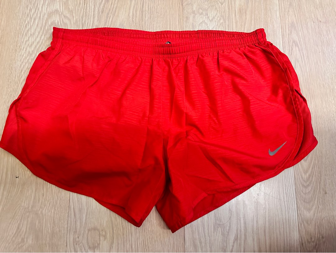 short nike running shorts