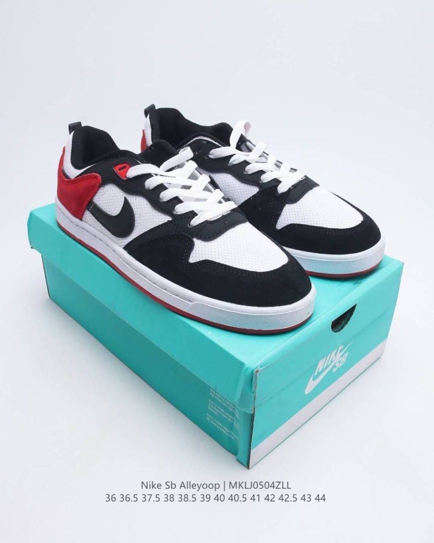 nike sb alleyoop 38
