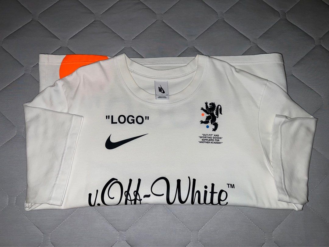 Nikelab off online white mercurial nrg