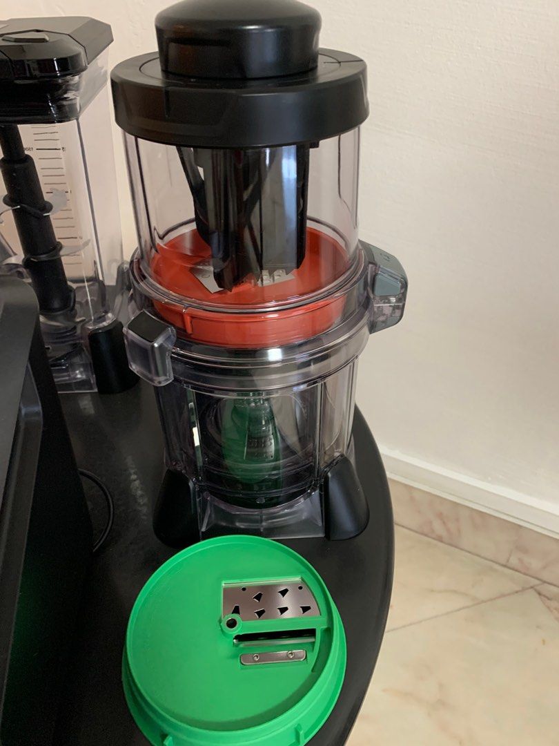 Ninja Blender Intellisense System Food Processor 1200W (CT682), TV