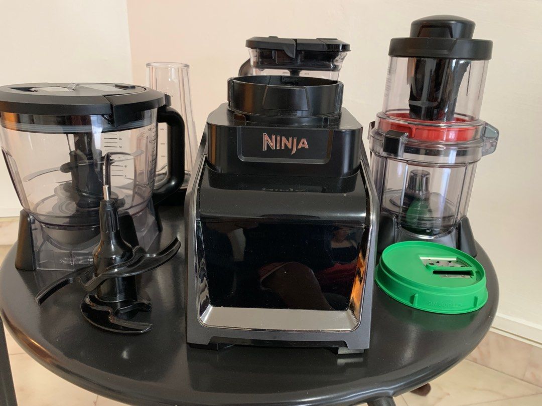 Ninja Blender Intellisense System Food Processor 1200W (CT682), TV