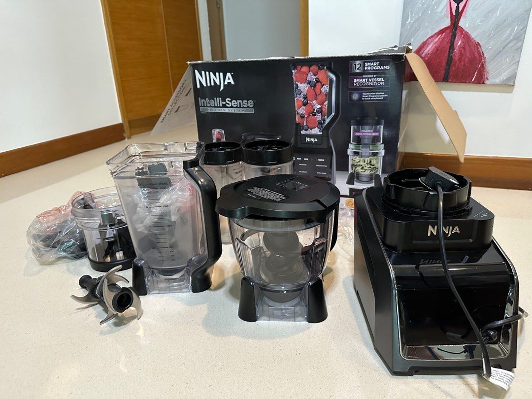 Ninja sales intellisense costco