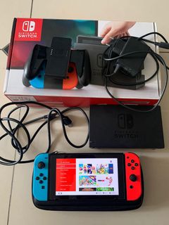 Nintendo Switch Consoles Collection item 3