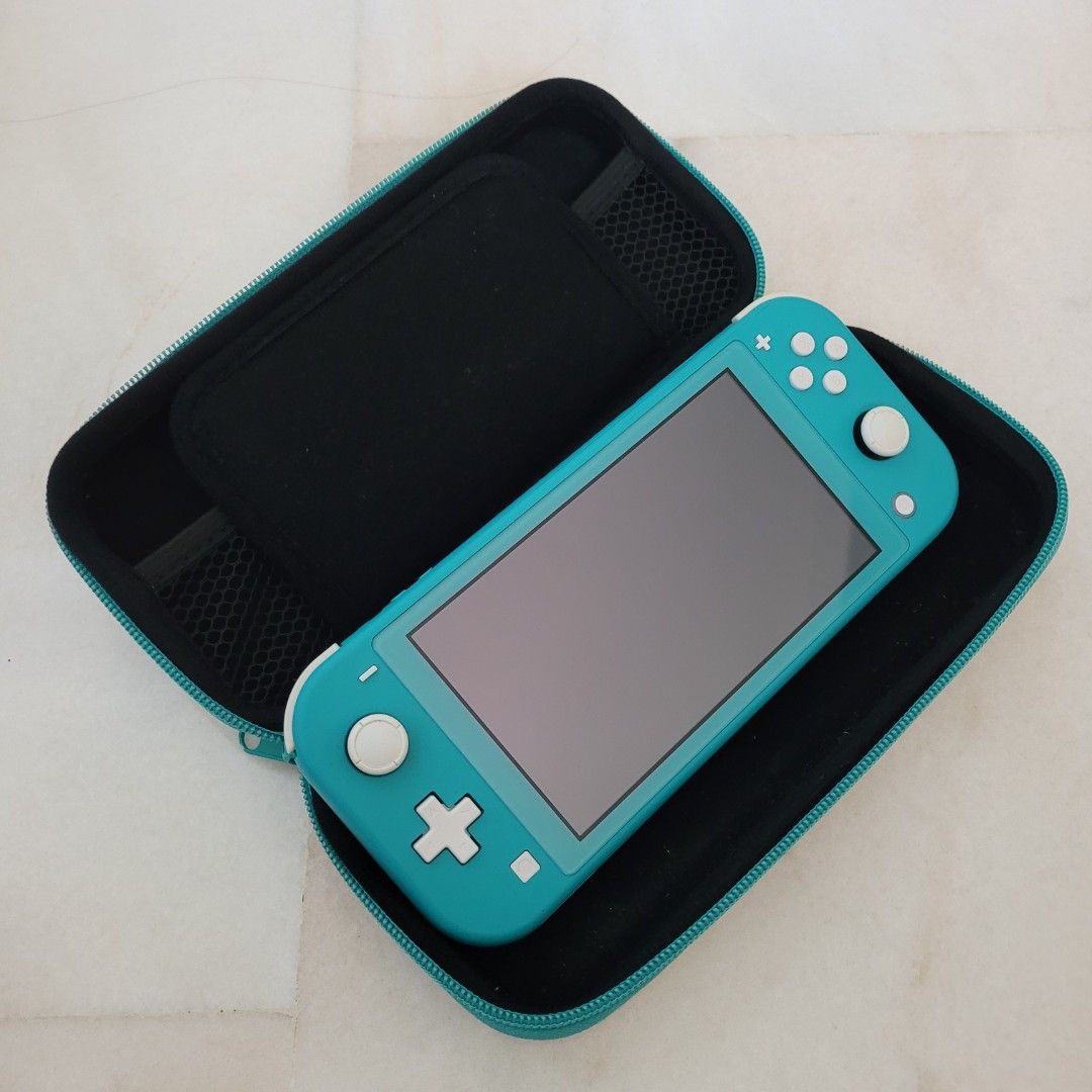 Nintendo Switch Animal Crossing New Horizons Travel Case