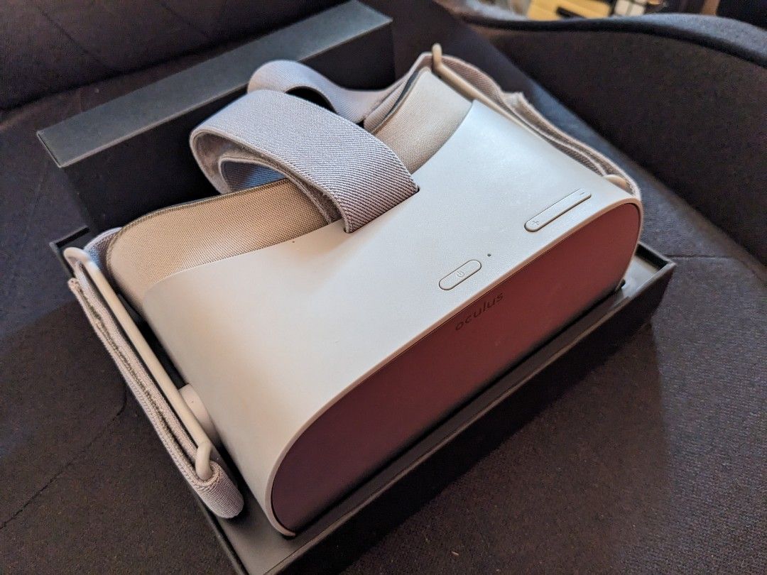 Oculus go 2024 lost controller