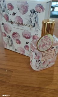 OHANA MAHAALO 白馬王子 輕香水30ml (戀之限定)
