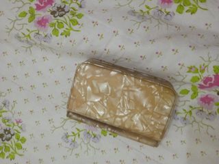 Old jewelry Box
