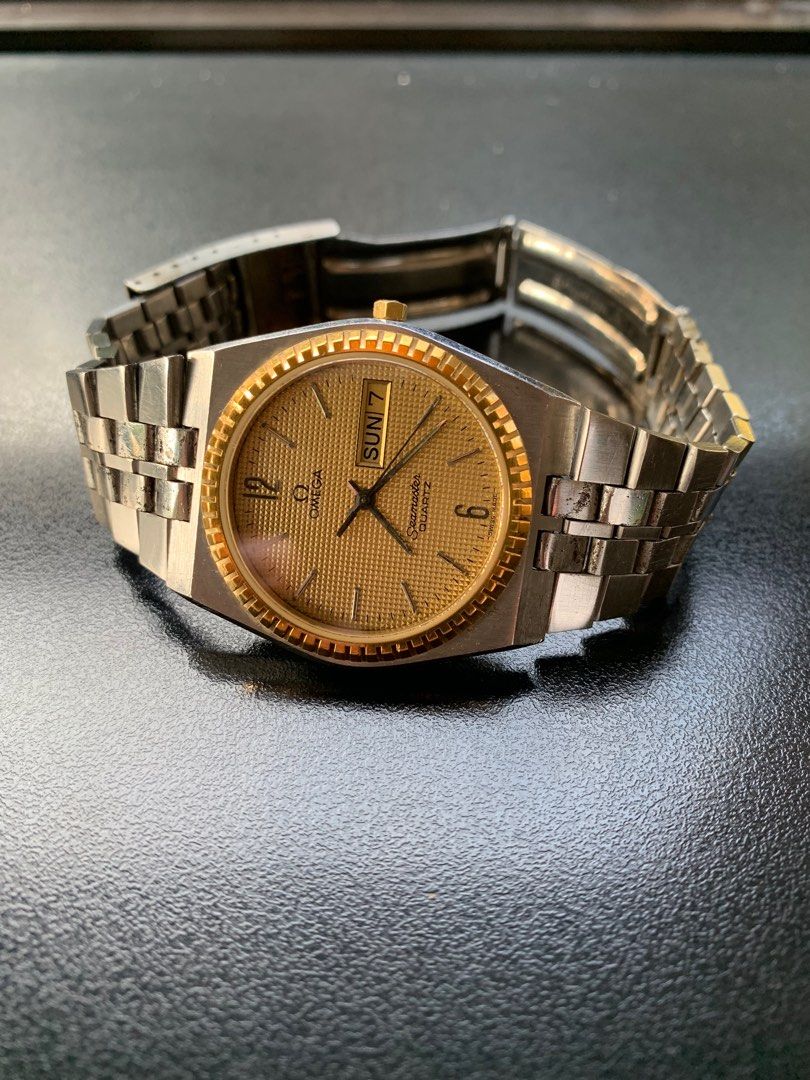 Omega seamaster sales cal 1425