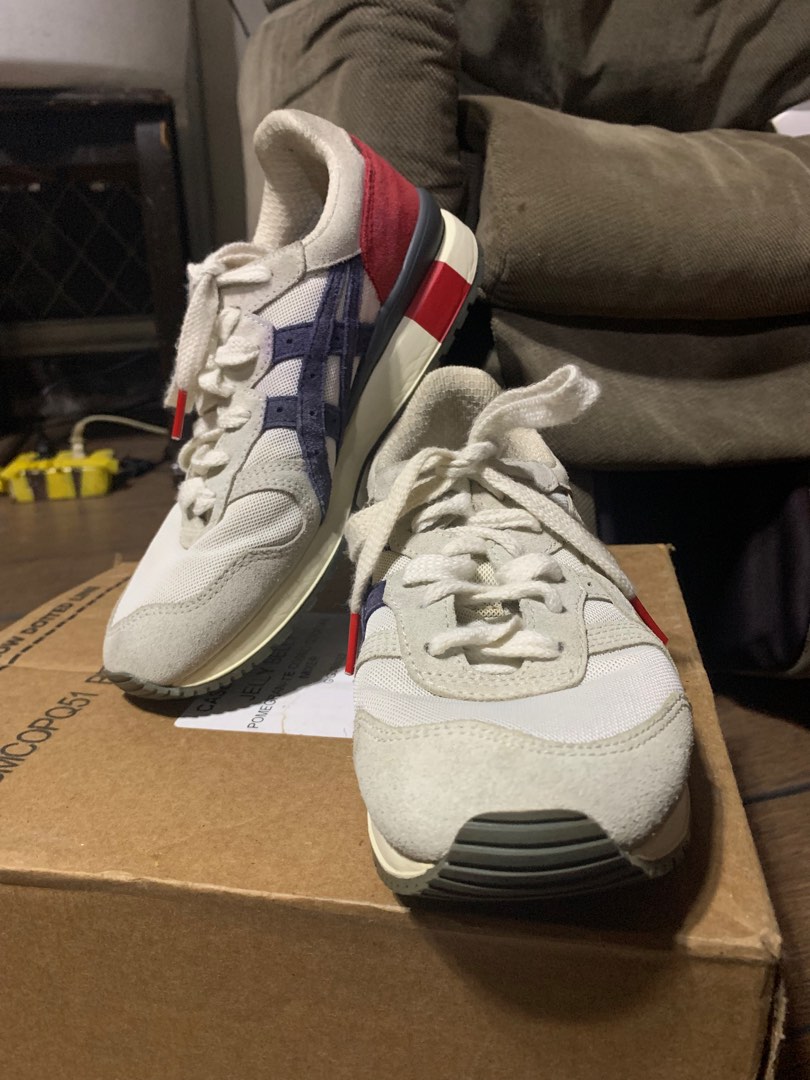 onitsuka tiger ally review