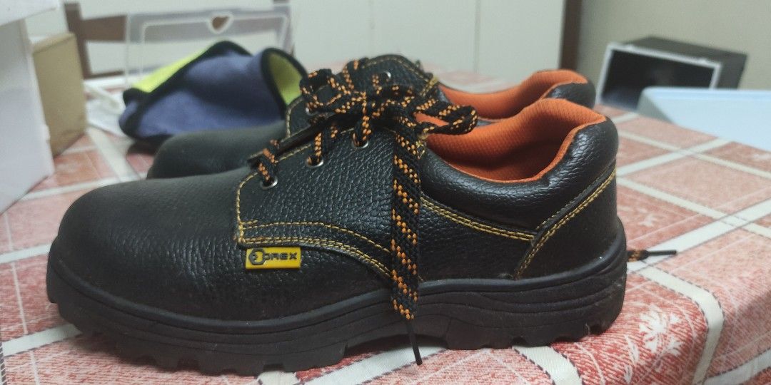 Orex new arrivals safety shoes