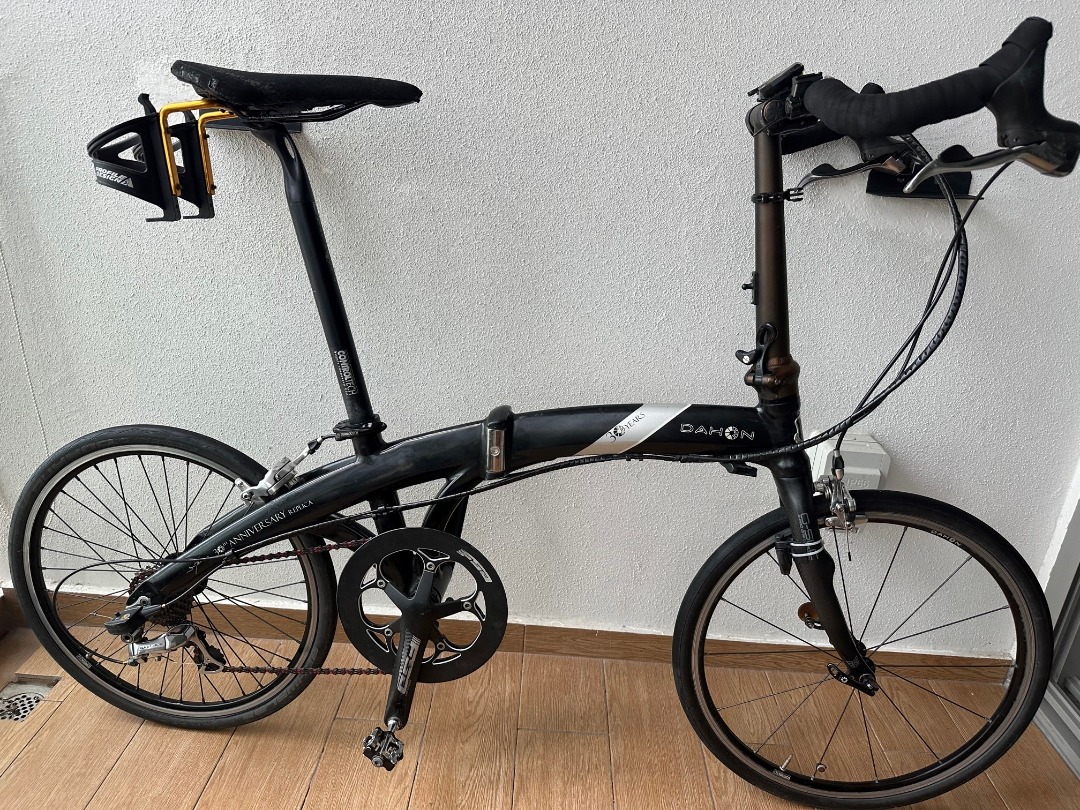 Original Dahon 30th Year Anniversary Replica Sports Equipment