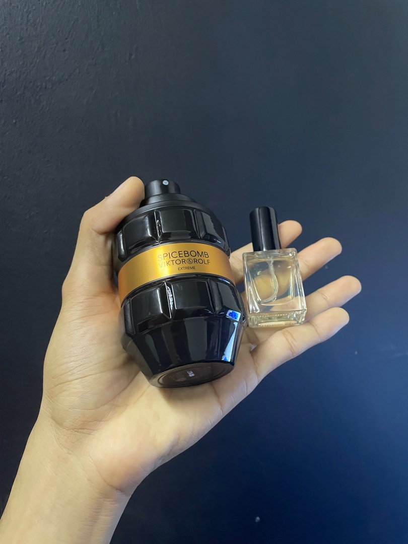 Viktor & Rolf Spicebomb Extreme, Beauty & Personal Care, Fragrance