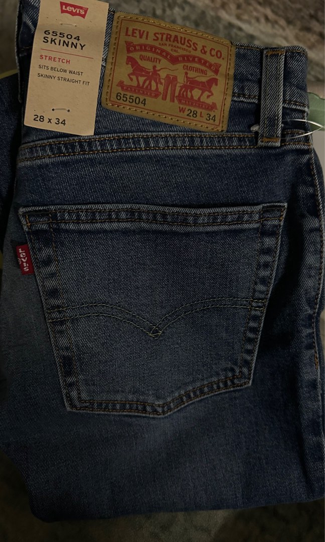 Levis 65504 deals