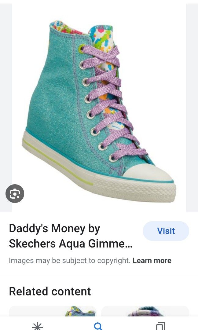 Skechers daddy's money deals