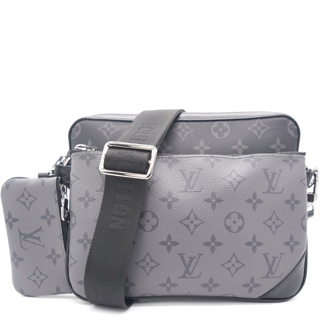 Louis Vuitton Messenger bag, Men's Fashion, Bags, Sling Bags on Carousell