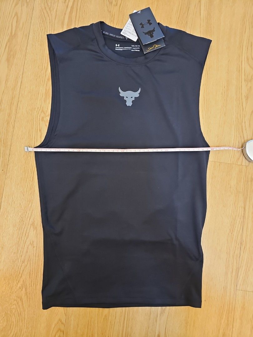 Men's UA Velocity Muscle Tank