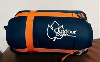Outdoorbase睡袋