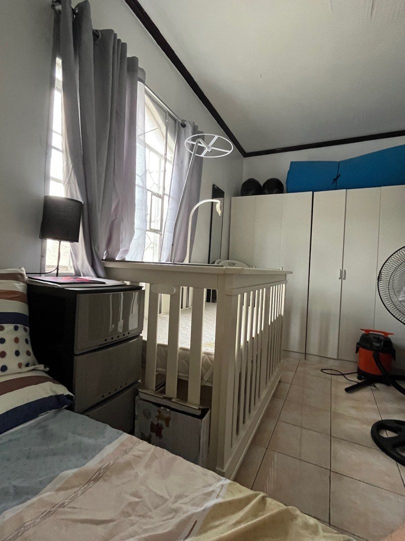 Pali Italian Lucca Forever Baby Crib White on Carousell