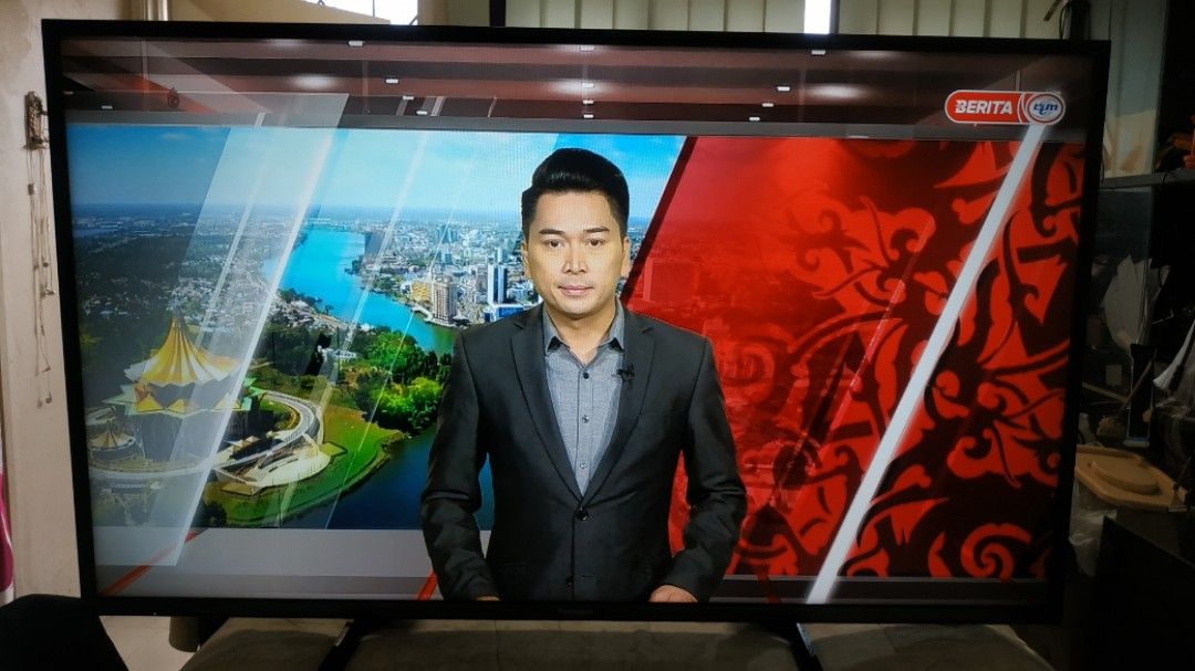 Panasonic Smart tv 50 inches, TV & Home Appliances, TV & Entertainment, TV on Carousell
