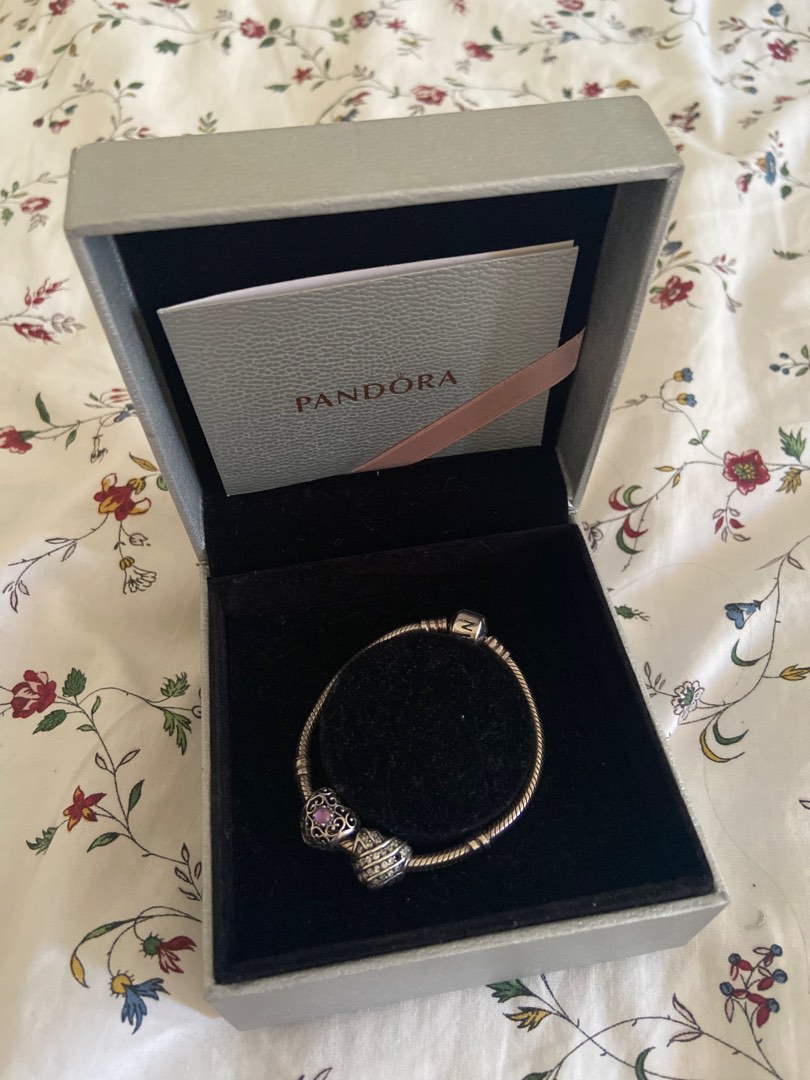 Pandora Bracelet and Charm Storage | Updated Stackers Jewellery Box |  Pandora Rose Collection – Fashion Storyteller