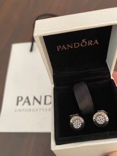 Pandora Earrings