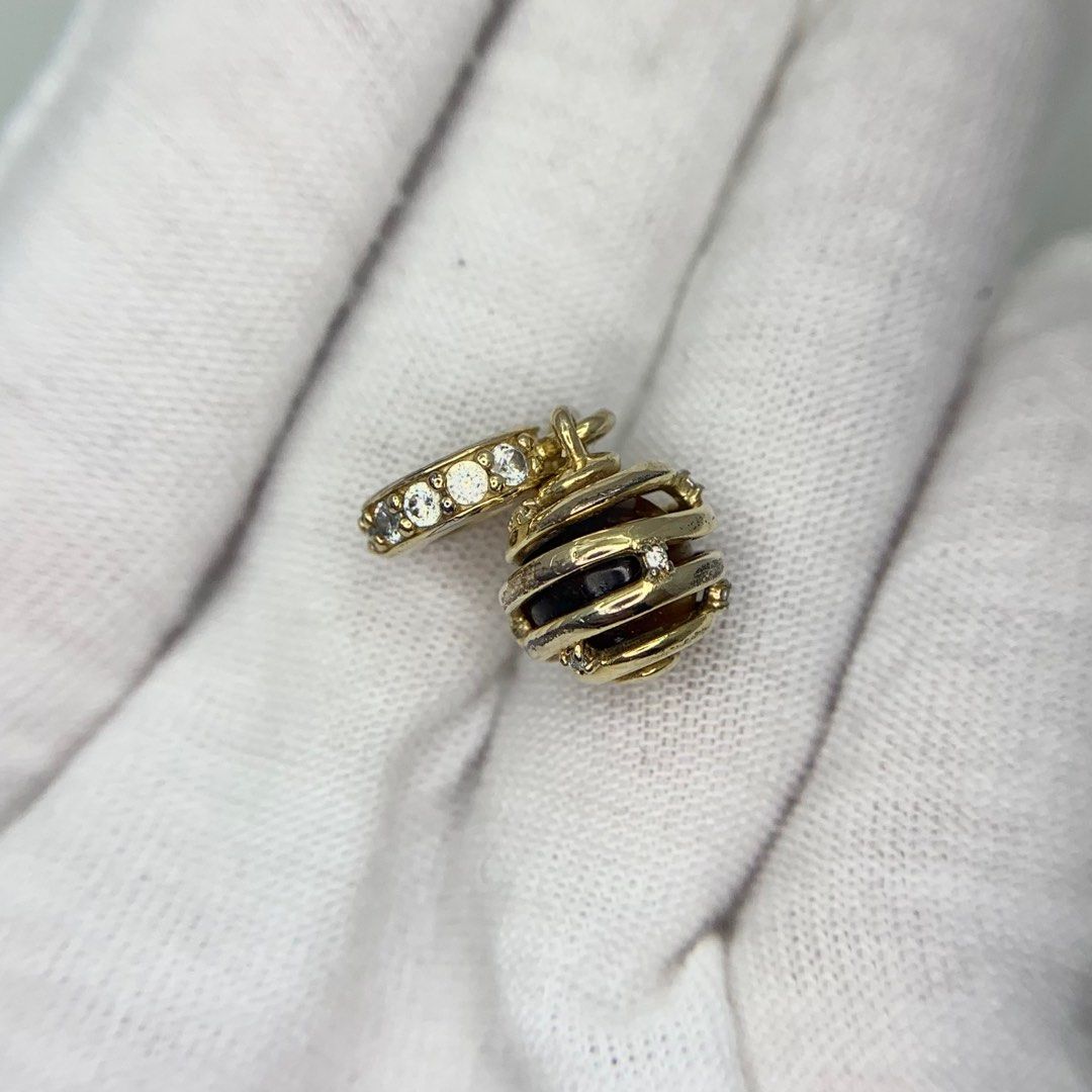 Pandora top beehive ring