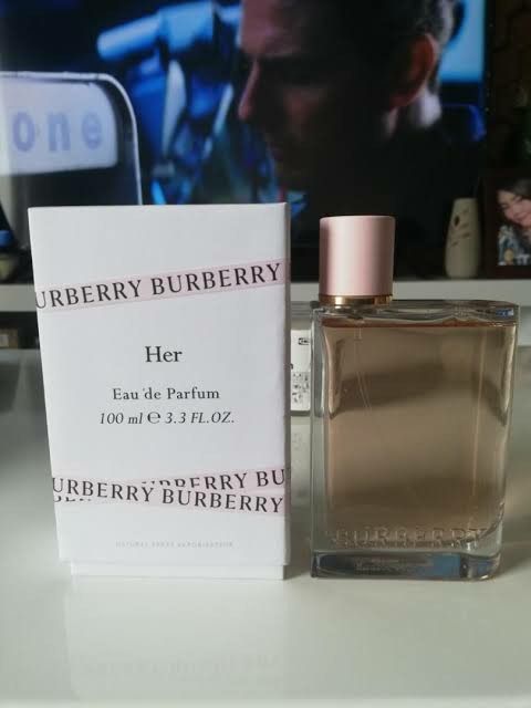 Burberry on sale her harga