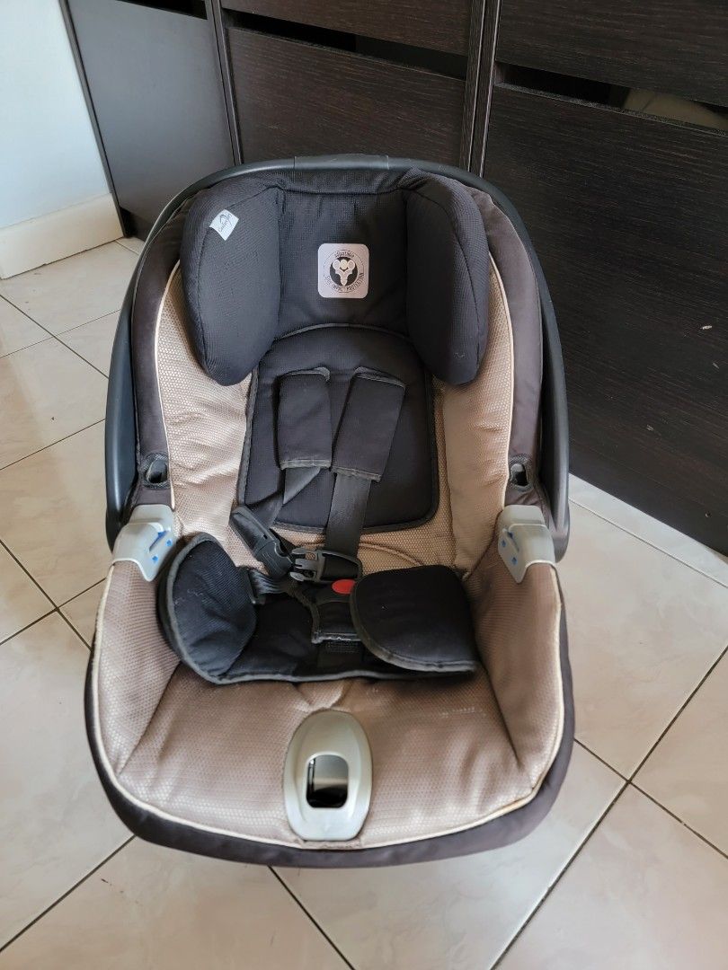Peg 2025 perego carrier