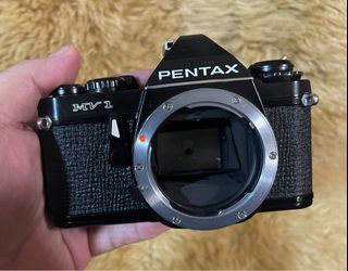 Pentax MV1 Film Camera