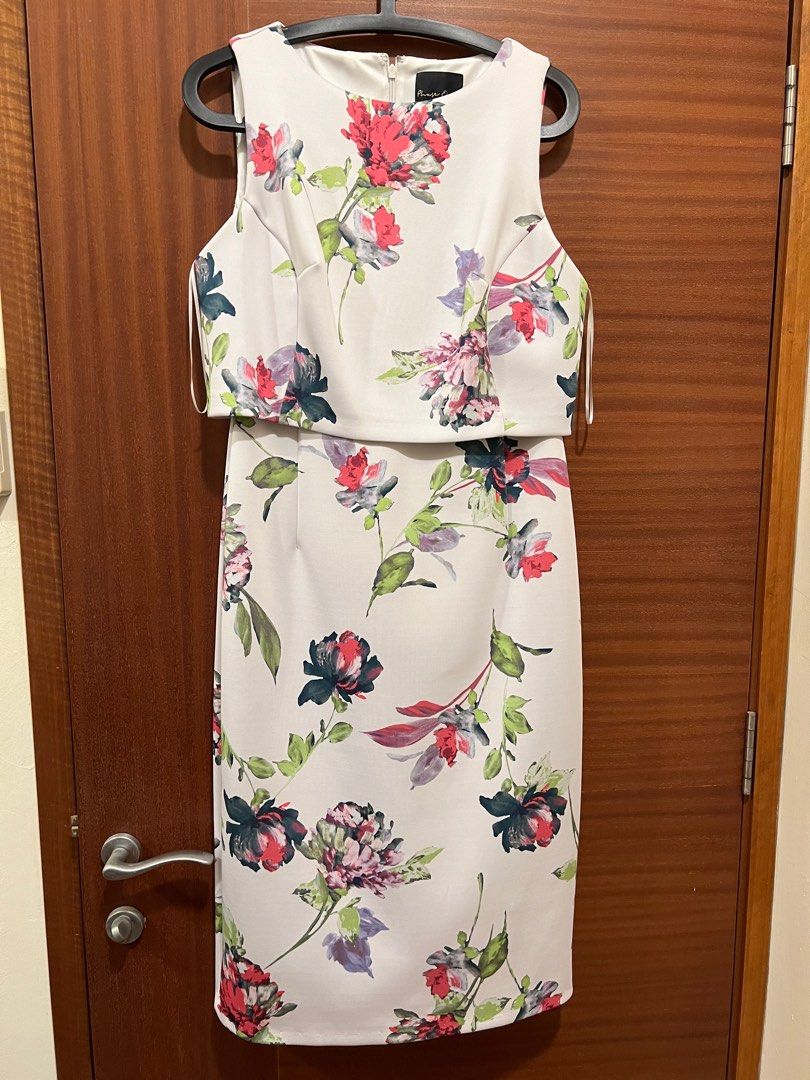 Phase Eight Floral Dress