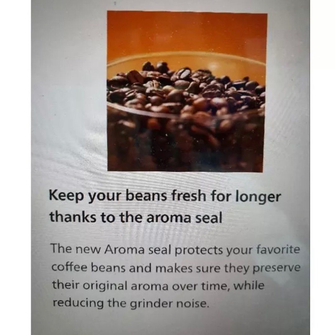 Philips EP2220/10 Fully Automatic Espresso Machine, TV & Home