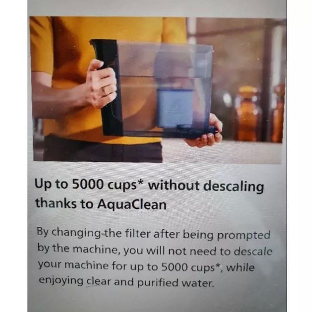 Philips EP2220/10 Fully Automatic Espresso Machine, TV & Home