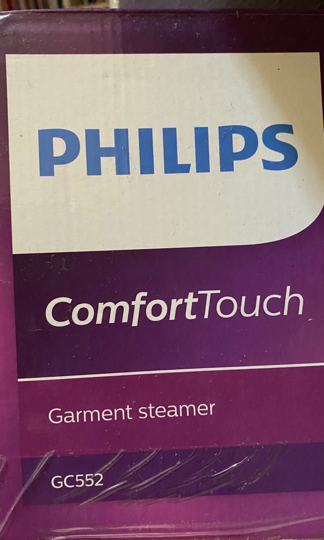 Philips GC552 Garment Steamer, TV & Home Appliances, Irons & Steamers