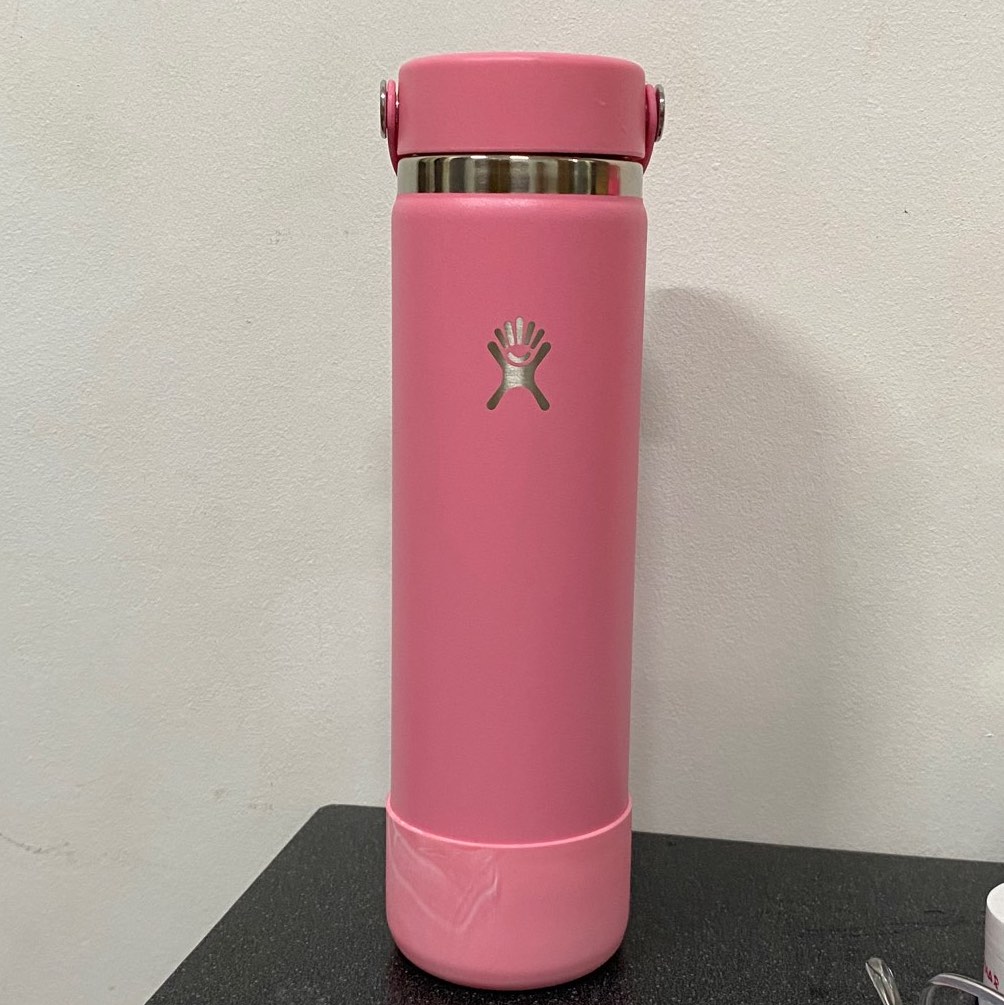 Pink Hydro Flask