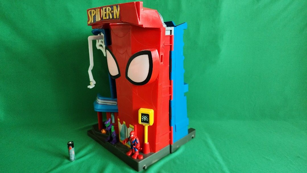 Playskool heroes playset deals