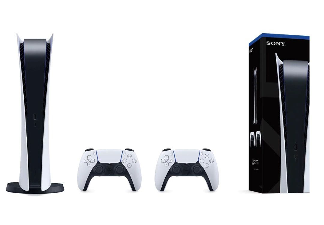 Ps5 deals 2 controllers