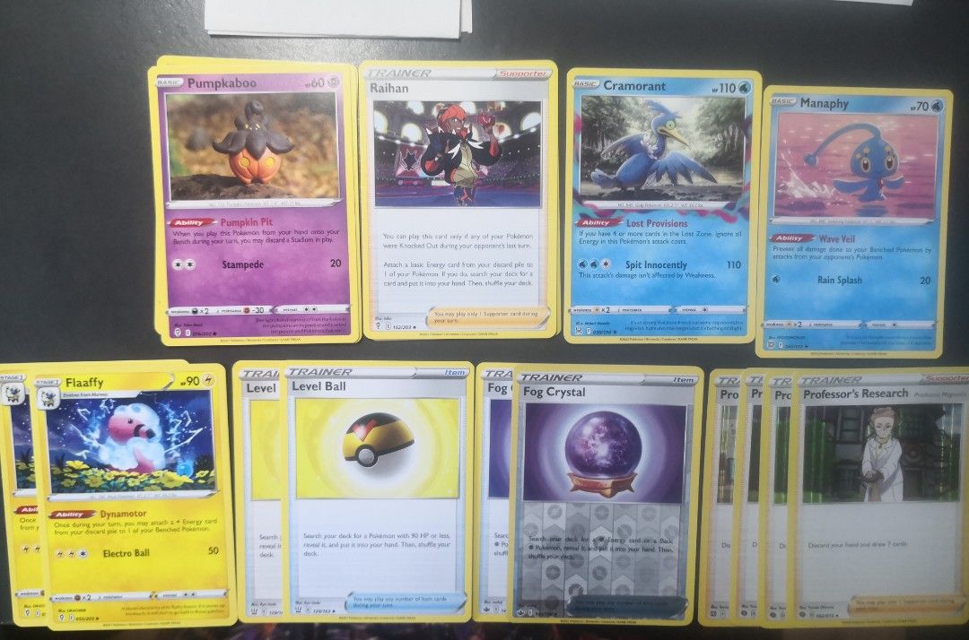 playable pokemon cards The Best Pokmon TCG Decks Right Now (July 2026) Pokmon ex (TCG) - Bulbapedia,