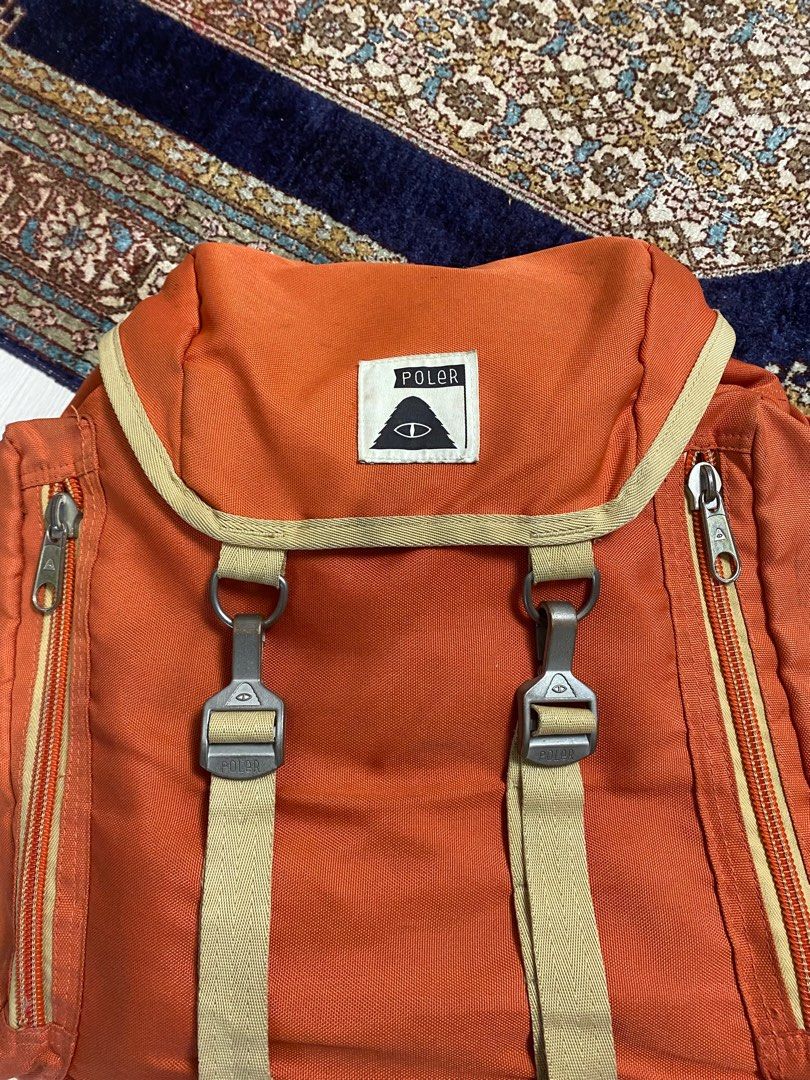Poler online stuff backpack