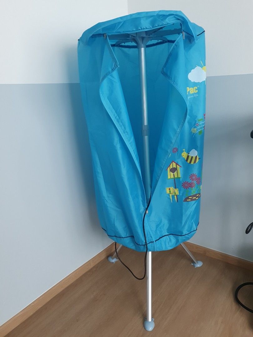 Powerpac hotsell clothes dryer