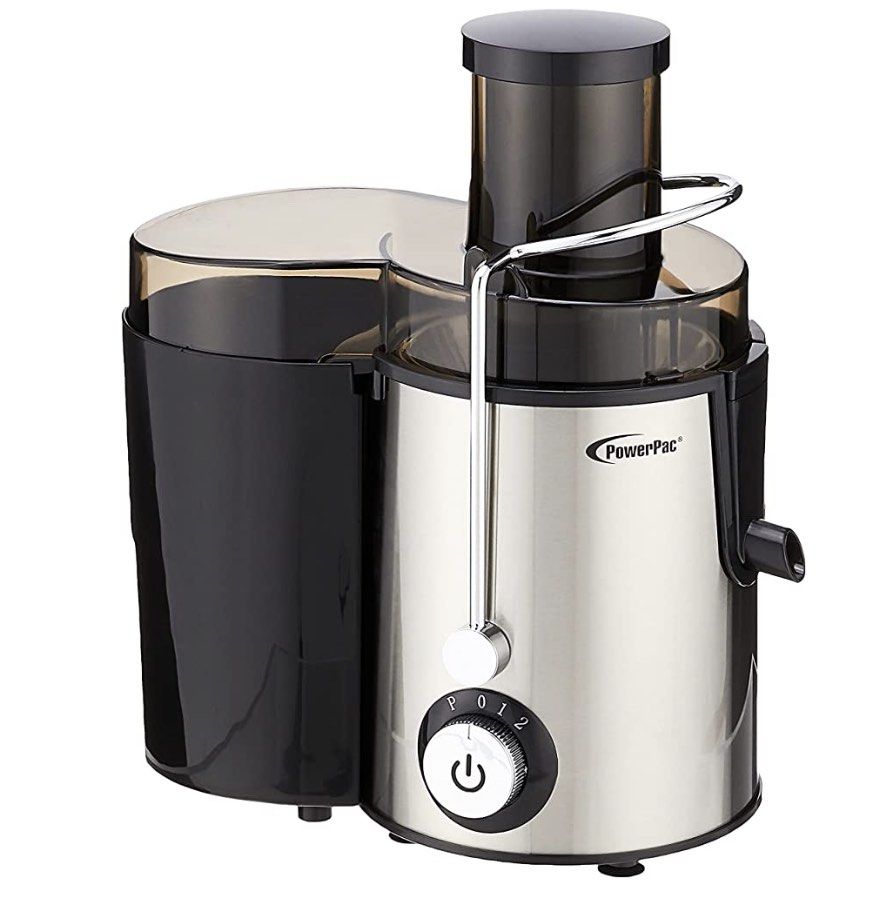 PowerPac Juice Extractor, TV & Home Appliances, Kitchen Appliances