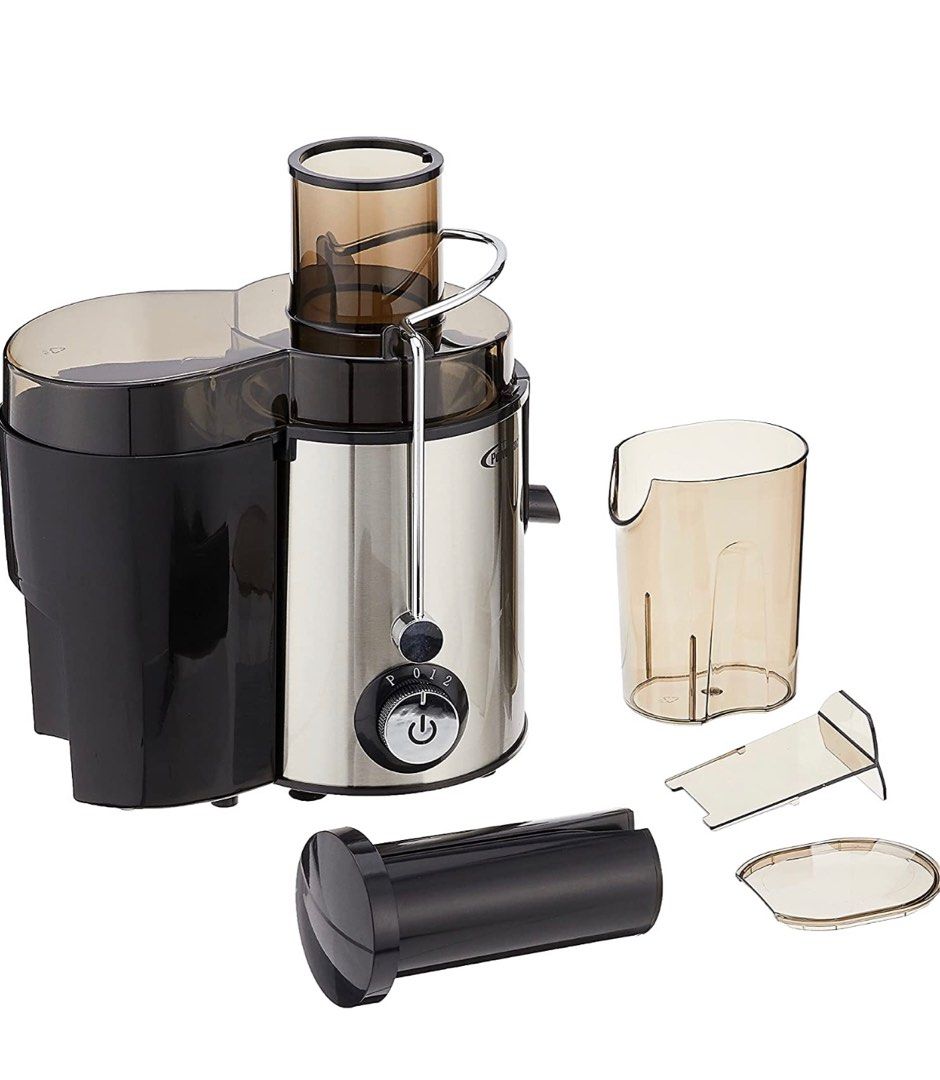 PowerPac Juice Extractor, TV & Home Appliances, Kitchen Appliances